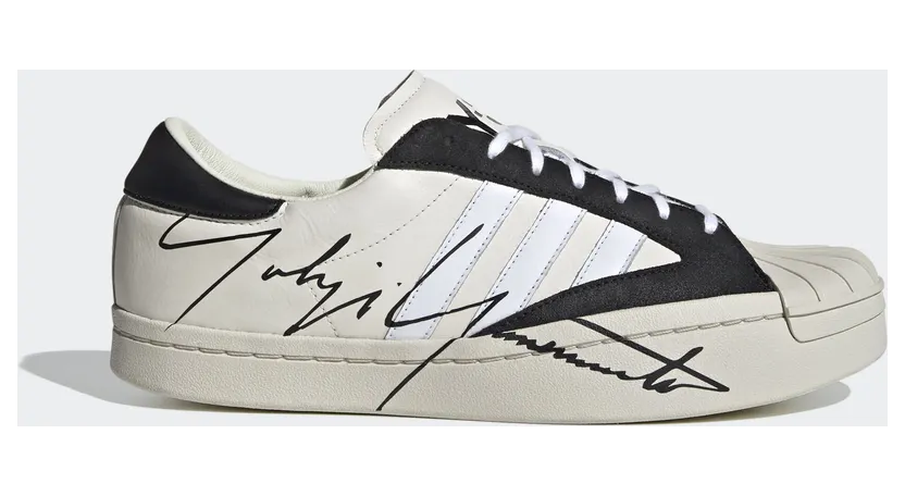 adidas Y-3 Superskate Low Off White
