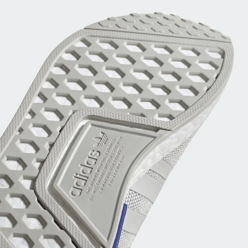 adidas NMD_R1 Grey One / Grey One / Shock Pink (EE6674)