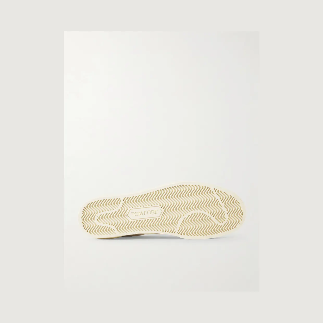 Tom Ford Jude Suede Sneakers Off-white (J1434-LCL123L) (3)