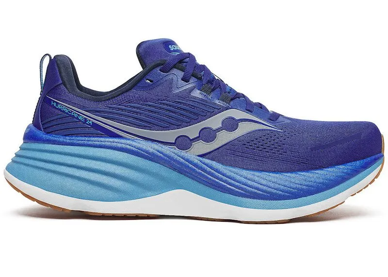 Saucony Hurricane 24 Azurite (S20933-163)