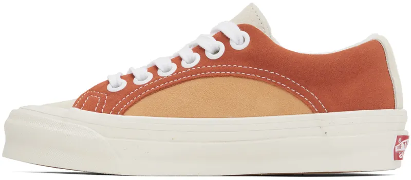 Vans Orange OG Lampin LX (VN0A7Q4UCLA1)