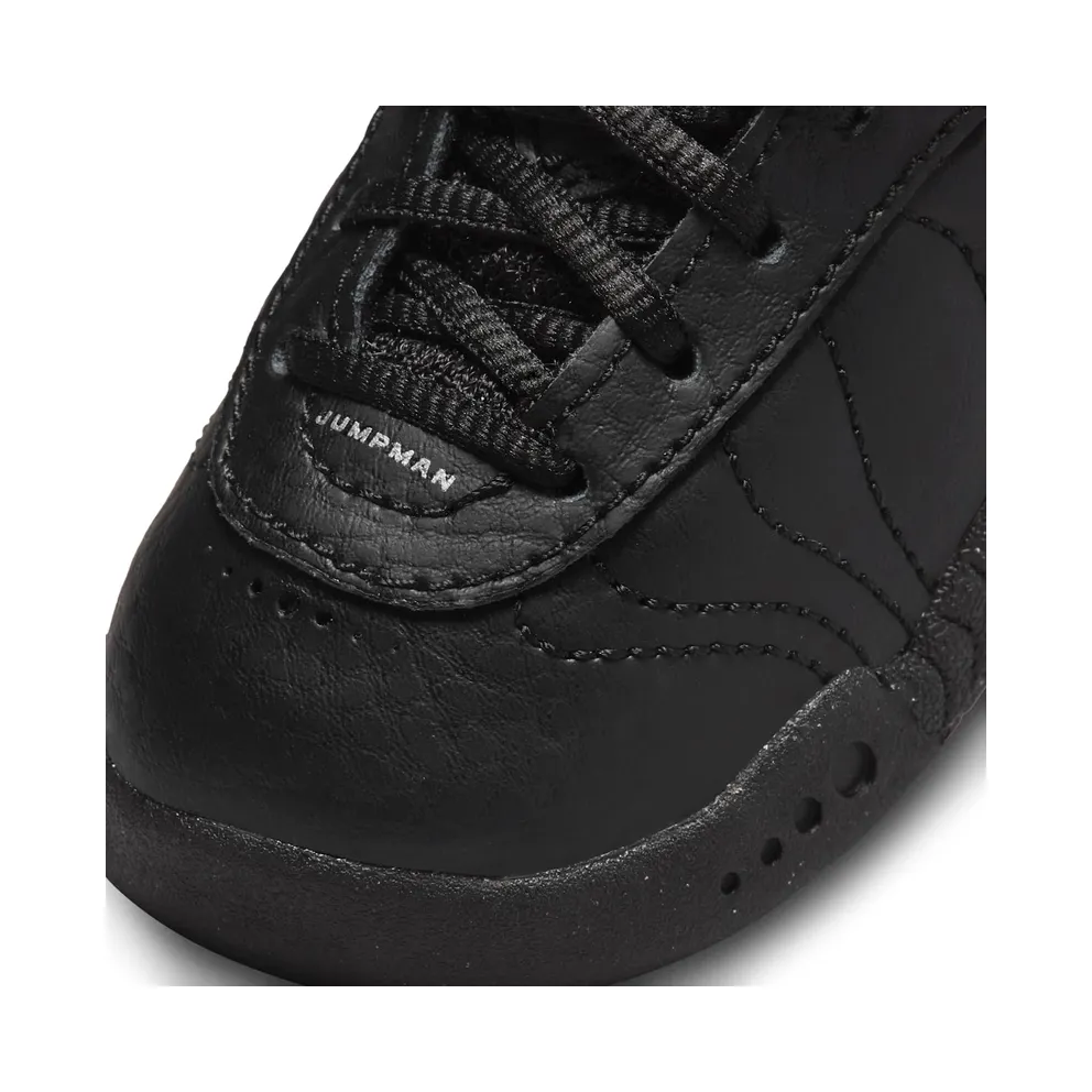 Jordan Jumpman Pro Black Metallic Silver White (DQ8435-001)