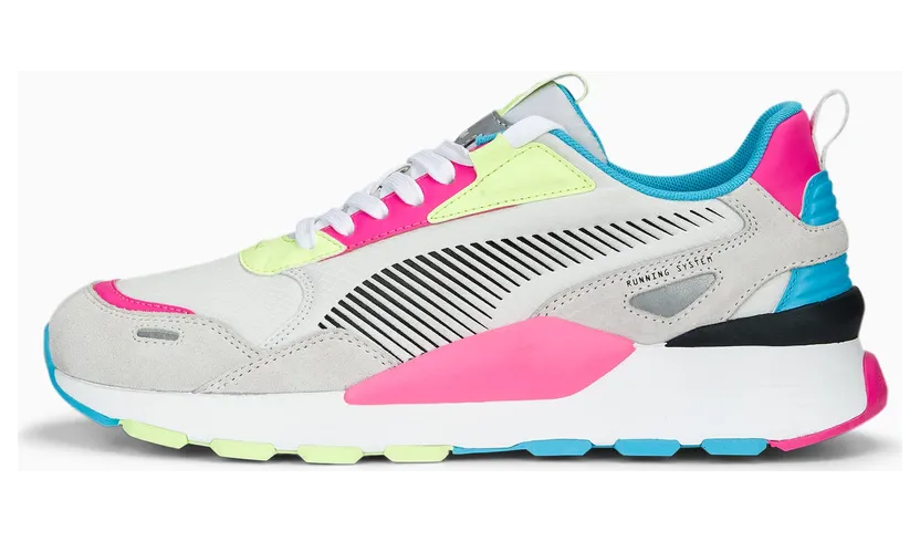 Puma RS 3.0 Future Vintage sneaker Wit (392774-03)