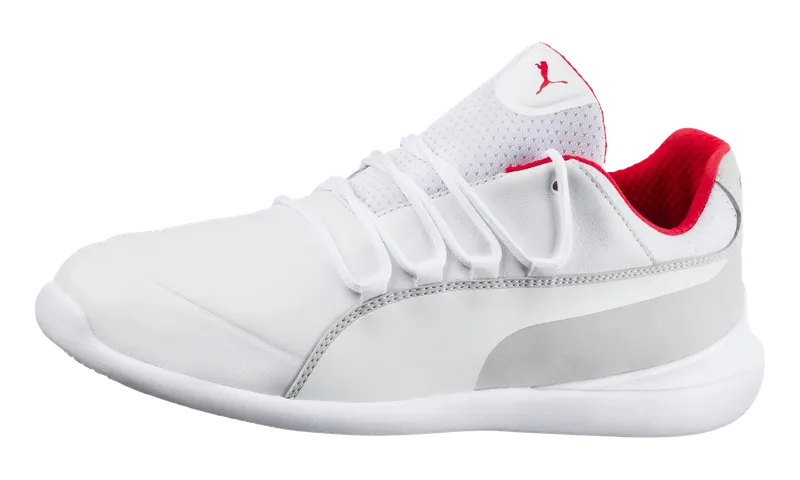 Puma SF Evo Cat “White Red” (306009-03)