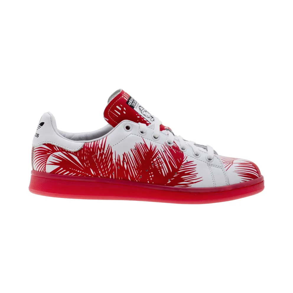 adidas Stan Smith Pharrell BBC Palm Tree Red (S82072)
