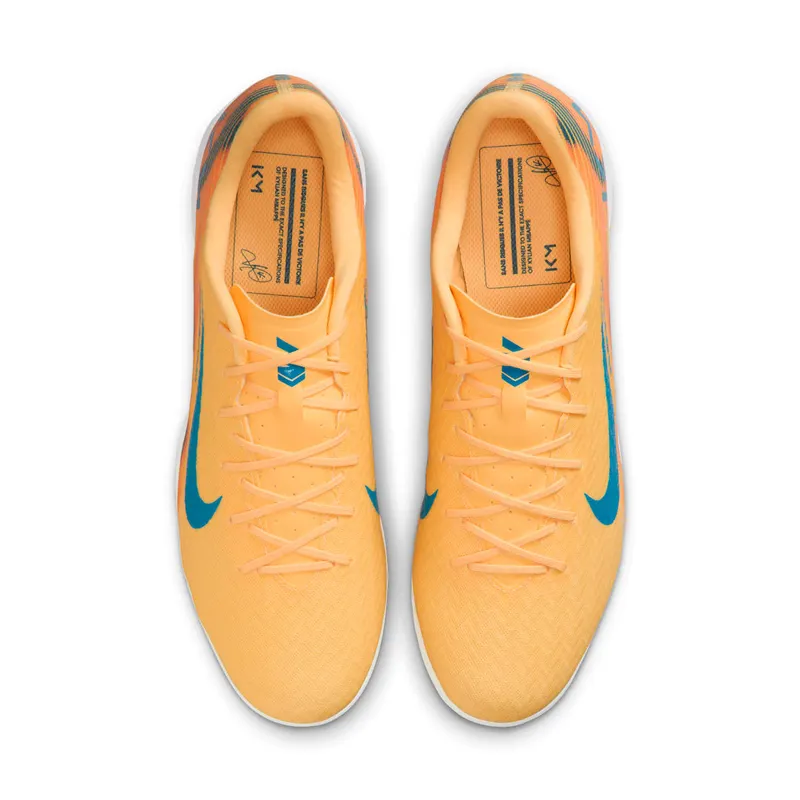 Nike Zoom Mercurial Vapor 16 Academy IC Kylian Mbappé Melon Tint (HV4222-801)