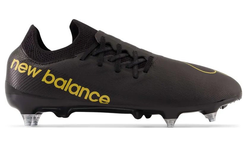 New Balance Furon v7 Destroy SG Schwarz/Gelb (SF2SBK7)