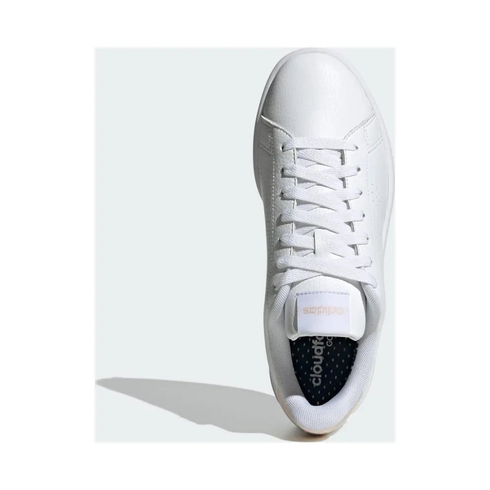 adidas Advantage Cloud White / Cloud White / Putty Mauve (IE5241)