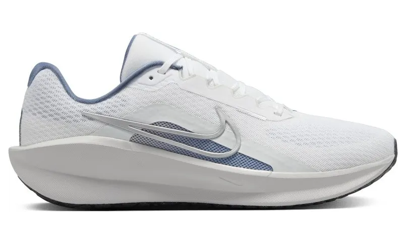 Nike Downshifter 13 White Ashen Slate Photon Dust Metallic Silver (FD6454-102)