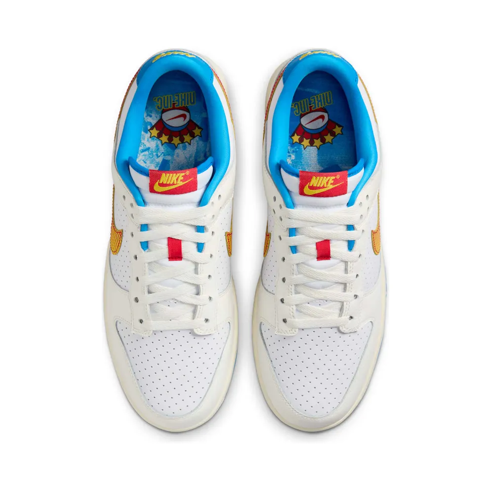 Nike Dunk Low “Harlem Globetrotters” (HQ3613-133)