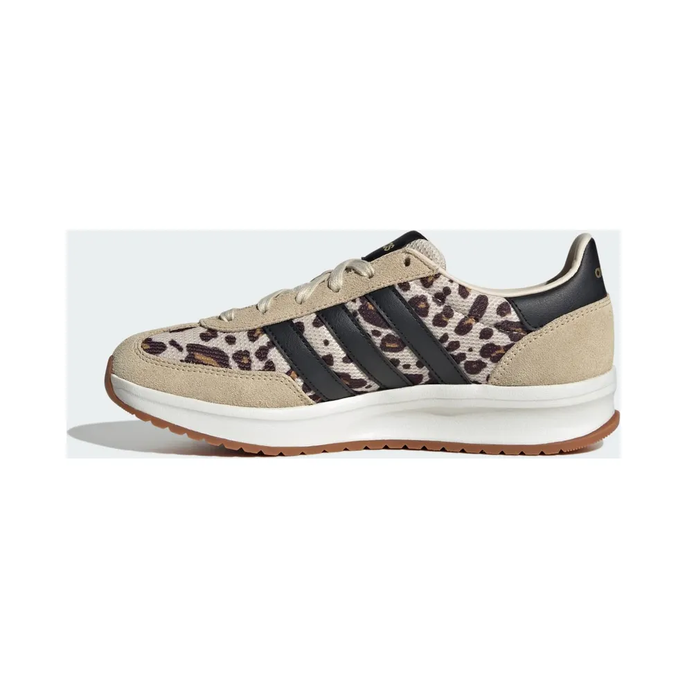 Adidas RUN 70S 2.0 Shoes Aurora Coffee / Core White / Crystal Linen (KK3394)