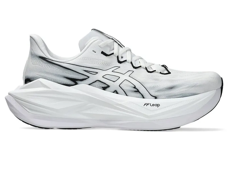 ASICS SUPERBLAST 3 “White / Black” (1013A177-100)