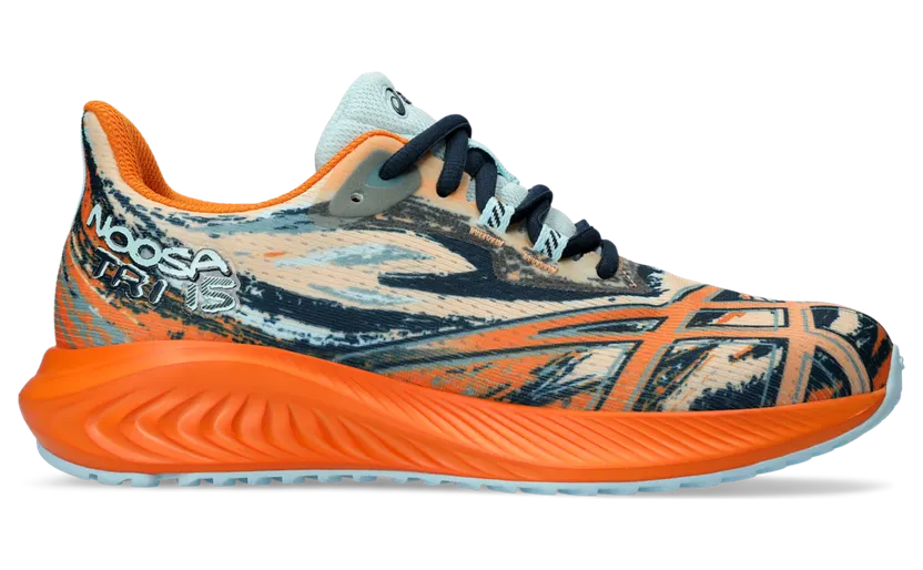 Asics Gel-noosa Tri 15 Gs Apricot Crush/Bright Orange (1014A311.800)