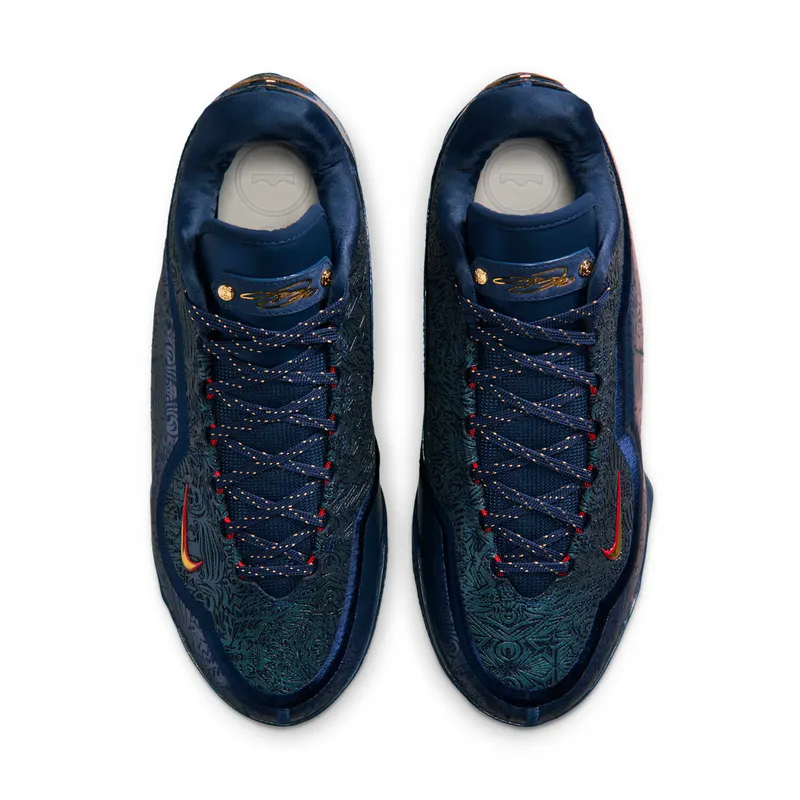 Nike LeBron 23 “Out for Redemption (Translucent Outsole)” (IH1513-400)
