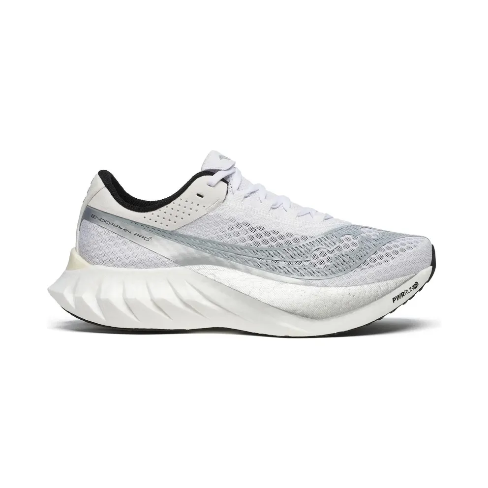 Saucony Endorphin Pro 4 White Silver (S20939-201)