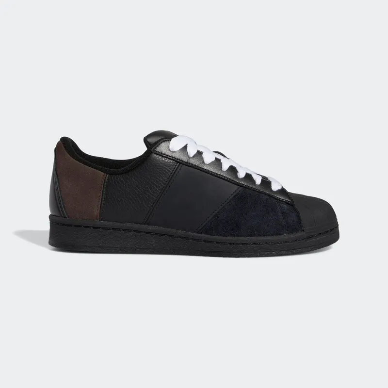 Adidas Superstar 82 Panel Core Black / Cloud White / Core Black (GW0775)