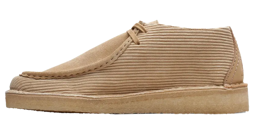 Clarks Desert Nomad “Light Sand” (26172582)