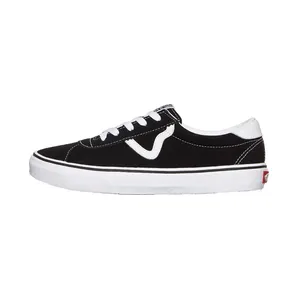 Vans Sport Suede Black (VN0A4BU6A6O1)