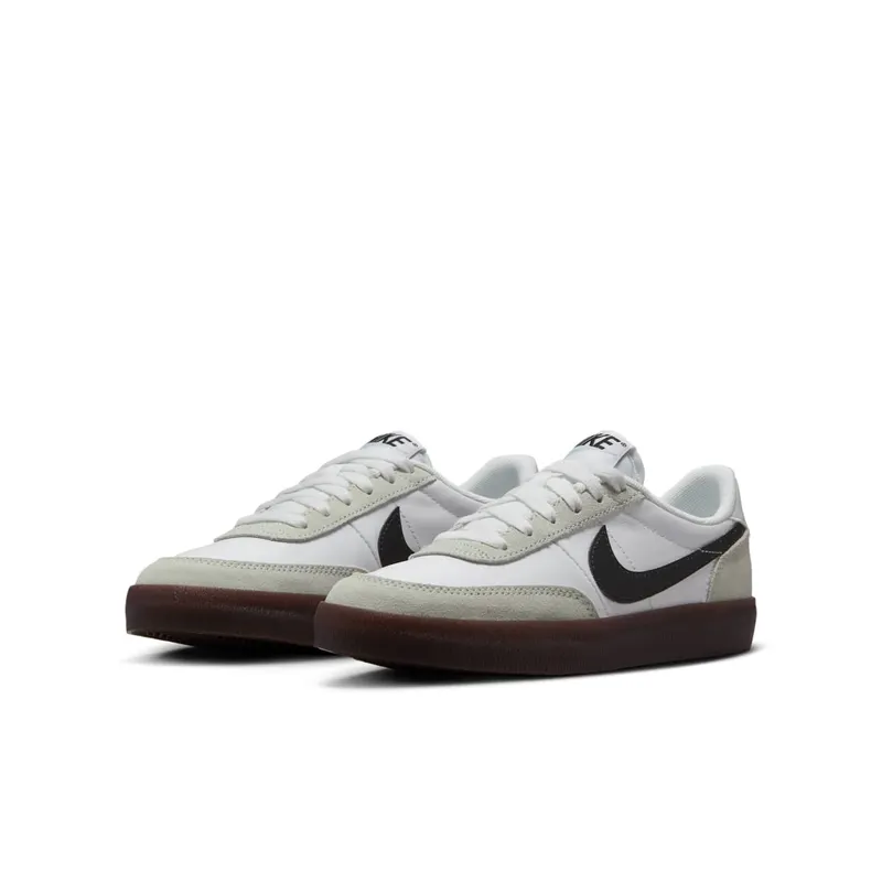 Nike Killshot 2 GS “White Light Silver Gum Dark Brown Black” (IF0500-100)