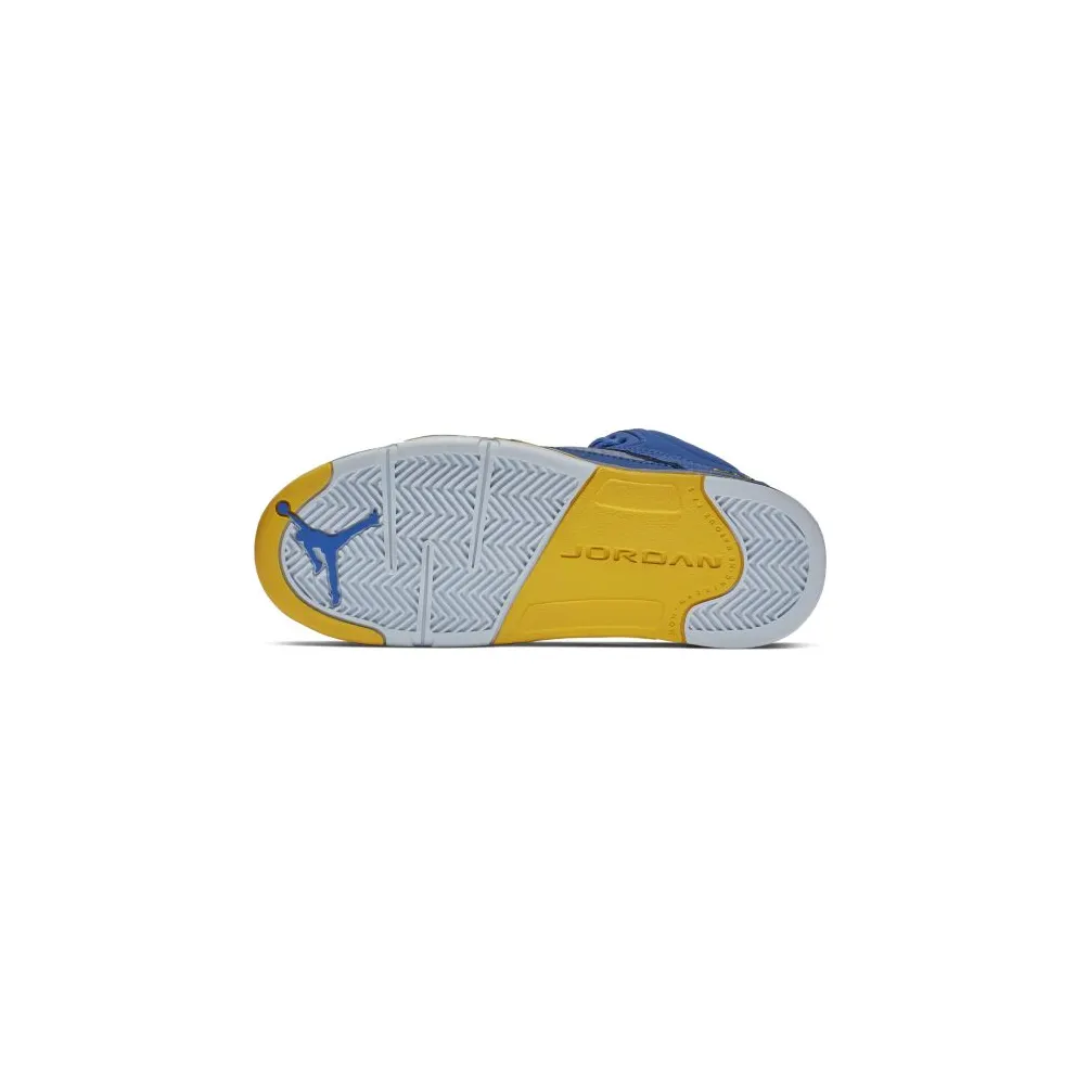 Jordan 5 Retro Laney Varsity Royal (PS) Varsity Royal/Varsity Maize-Light Charcoal (CI3288-400)