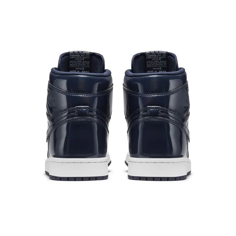 Air Jordan NikeLab AJ 1 High x DSM (789747-401)