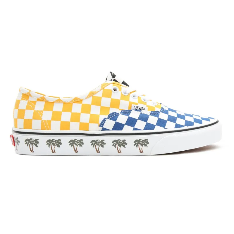 VANS Sidewall Authentic Shoes Yellow (VN0A348A40P)