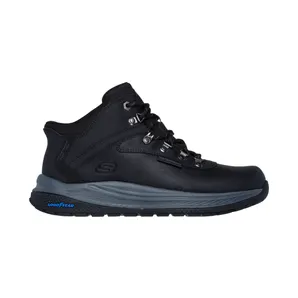 Skechers Slip-ins Relaxed Fit: Meroe Pikeman “Black (205285 Blk)” (205285BLK)