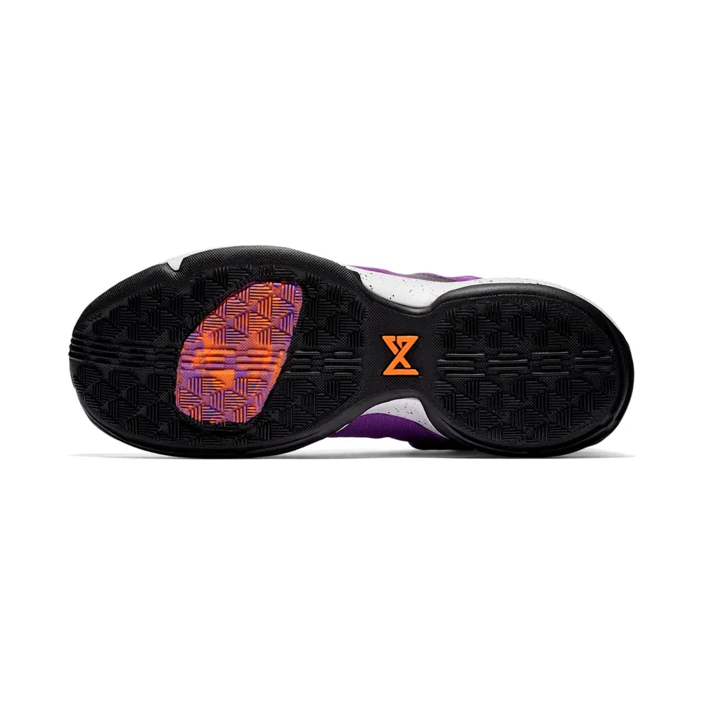 Nike PG 1 Bright Violet Bright Violet/Black-White-Total Orange (878627-500)