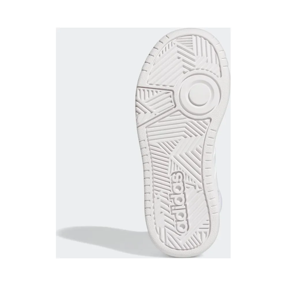 Adidas Hoops Mid Cloud White / Cloud White / Grey Two (GW0401)