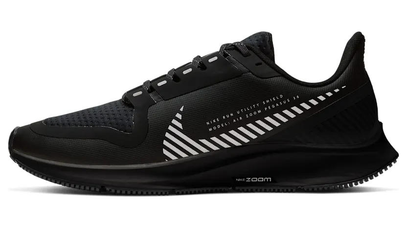 Nike Air Zoom Pegasus 36 Shield Black (AQ8006001)