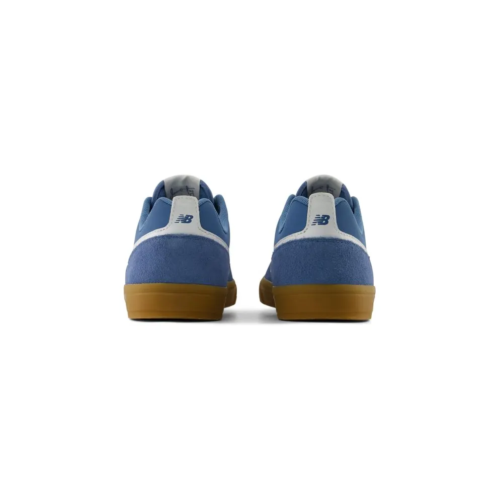 New Balance Numeric 306 Jamie Foy Heron Blue White (UN306TWY)