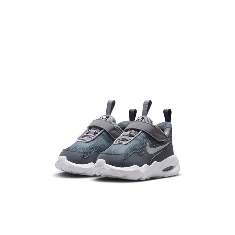 Nike Air Max Nova Cement Grey Ghost Metallic Silver (FN4461-005)