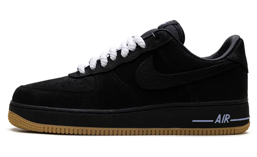 Nike Air Force 1 Low “Ja Morant NY vs. NY Black Gum” (IQ9770-001)