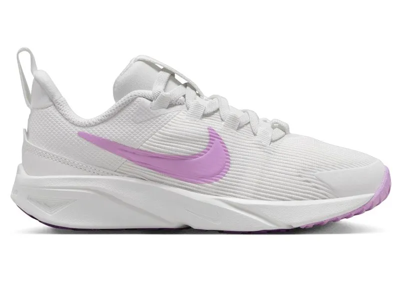 Nike Star Runner 4 Summit White Viotech Beyond Pink (DX7614-103)