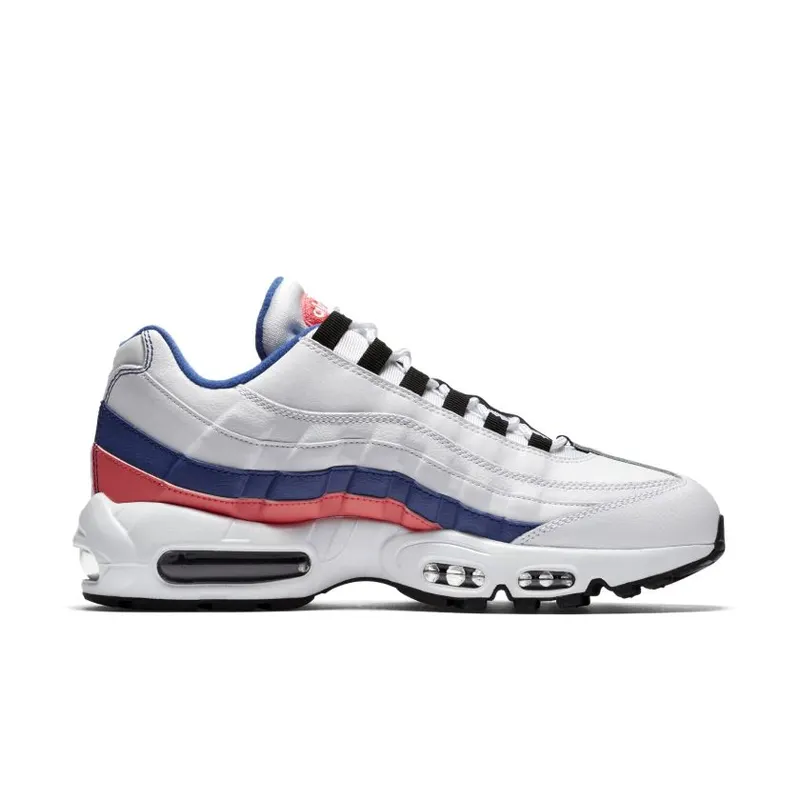 Nike Air Max 95 Ultramarine White/Black-Solar Red-Ultramarine (749766-106)