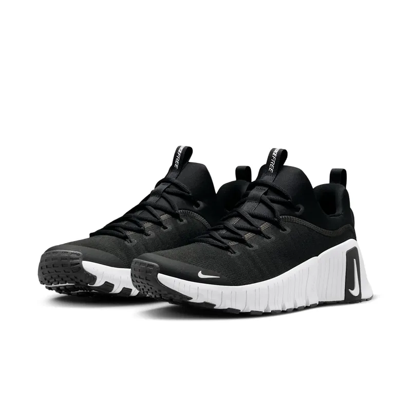Nike Free Metcon 6 “Black / White” (FJ7127-001)