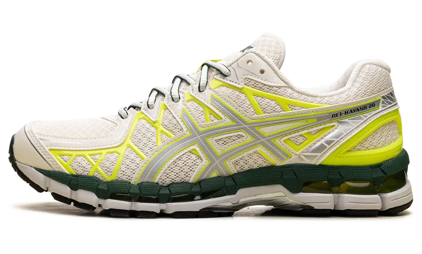 Asics Gel Kayano 20 “Cream / Pure Silver” (1203A388-103)