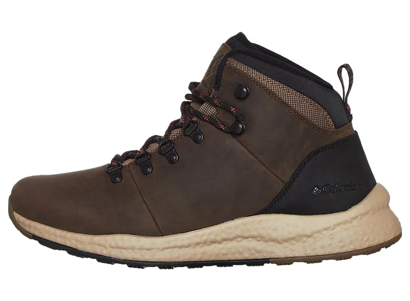 Columbia Sportswear SH/FT WP Hiker Espresso Ii / Red Jasper (1878561-200)