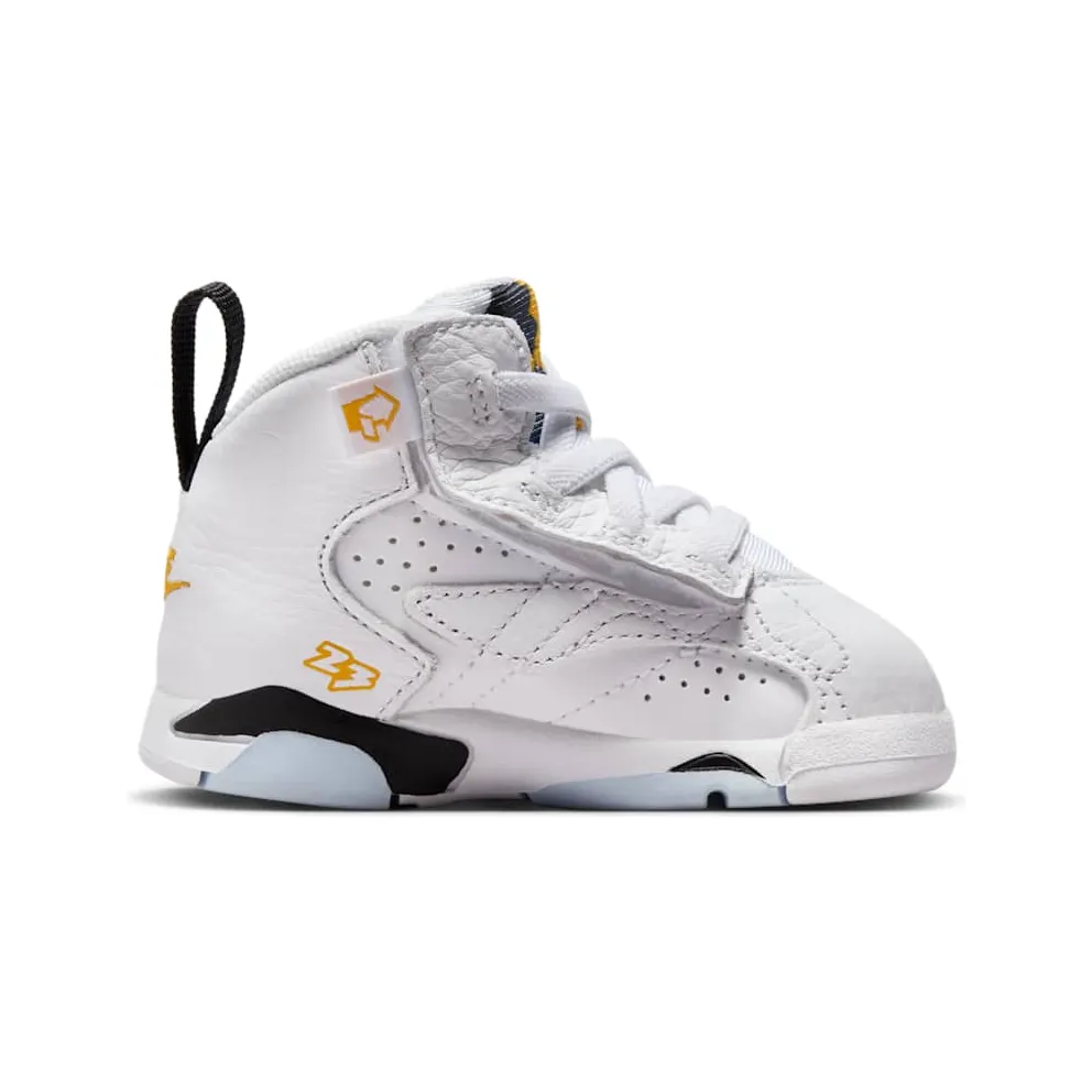 Jordan Jumpman MVP White Black Yellow Ochre (DZ5576-107)
