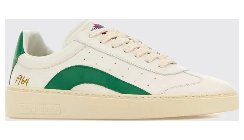 Dsquared2 Sneakers White 1 (SNM044118908696M594)