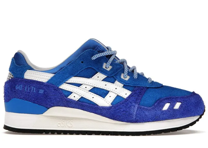 ASICS Gel-Lyte III ’07 Remastered Kith Marvel X-Men Beast Opened Box (Trading Card Not Included) (1201A958-400)