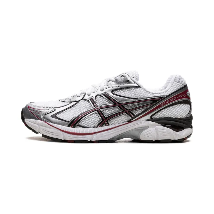 Asics GT-2160 “White Oxblood” (1203A275-116)