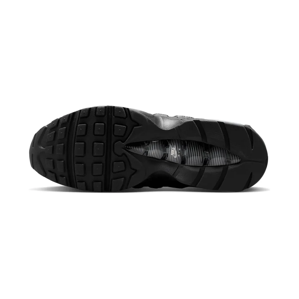 Nike Air Max 95 Black/Metallic Silver/Cool Grey/White (IR1474-010)