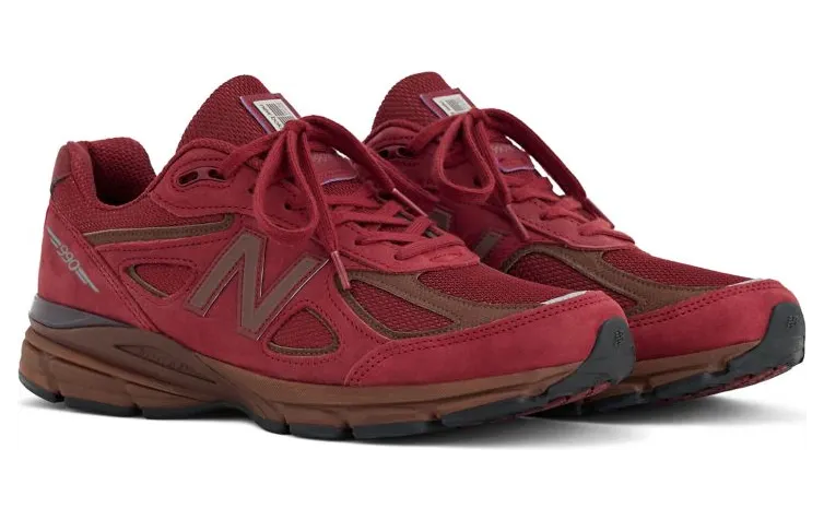 New Balance 990v4 Made In USA (U990BR4)
