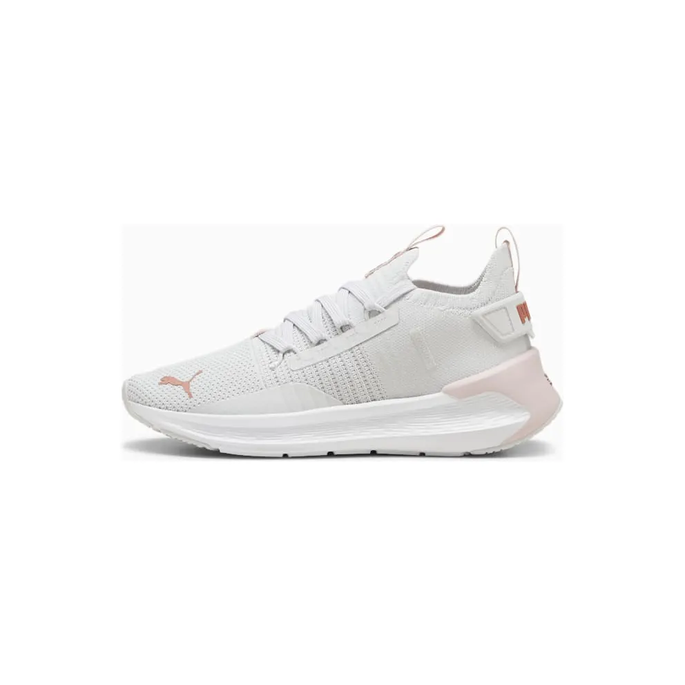 Puma Softride Symmetry Fuzion Feather Grey Mauve Mist (310460-02)