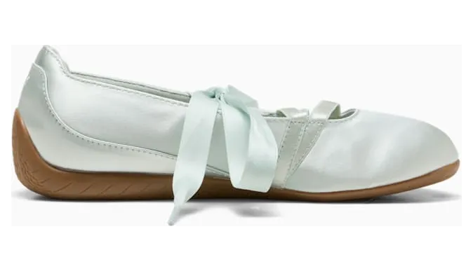 Puma Speedcat Ballet “Etoile Creme De Mint Gum” (407681-01)