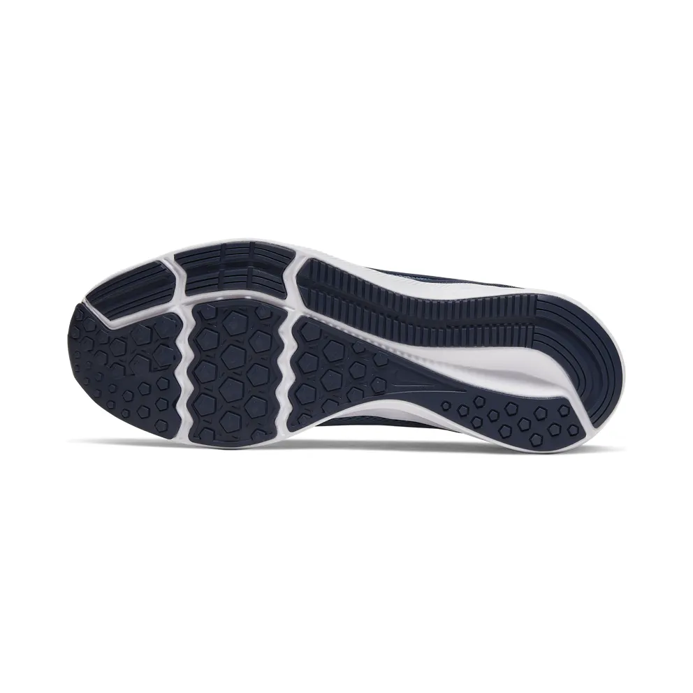 Nike Downshifter 9 Blue “Midnight Navy / Dark Obsidian / Metallic Red Bronze” (AR4135-403)