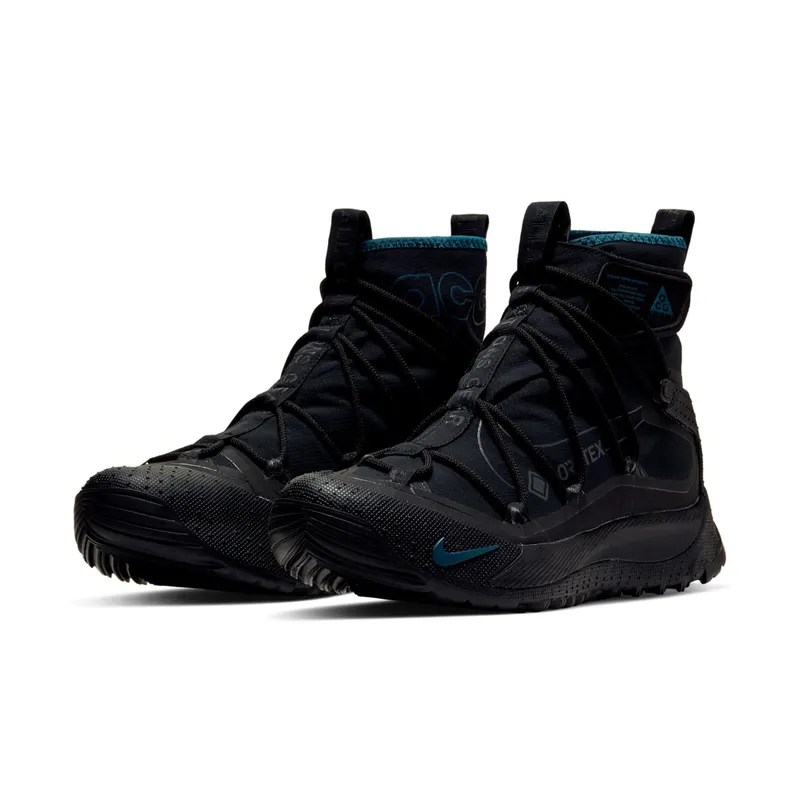 Nike ACG Terra Antarktik GORE-TEX Black Midnight Turquoise Black/Midnight Turquoise (BV6348-001)