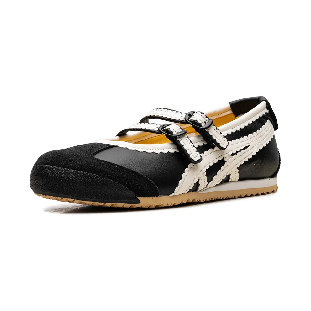 Onitsuka Tiger Mexico 66 TGRS “Black Cream” (1182A678-001)
