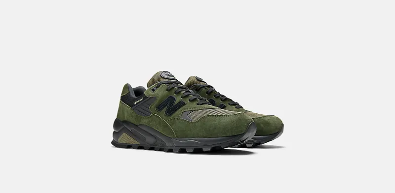 New Balance 580 Gore-Tex Kombu (MT580RBL)